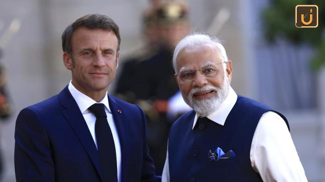 Usthadian Academy / French President Macron’s India Visit: Key Deals And Announcements | 30 jan 2024 Usthadian Academy / French President Macron’s India Visit: Key Deals And Announcements
